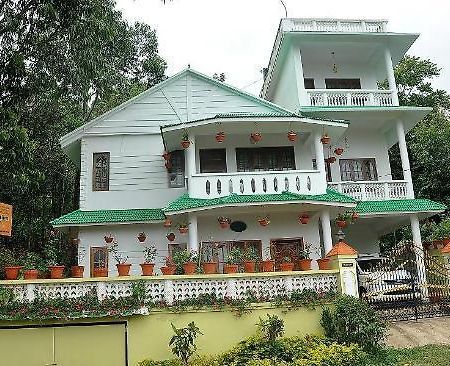 Hotel Munnar Dreams Exteriér fotografie