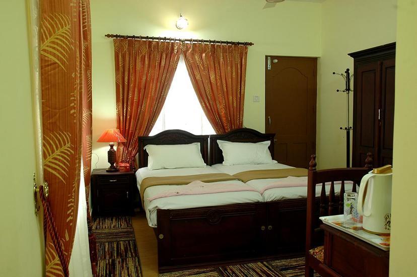 Hotel Munnar Dreams Pokoj fotografie