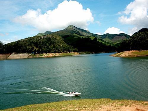 Hotel Munnar Dreams Exteriér fotografie