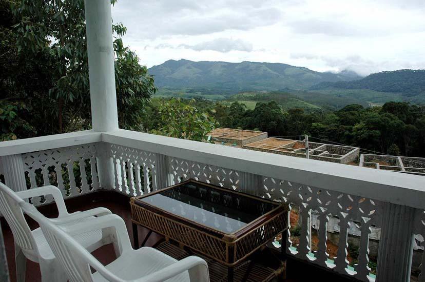 Hotel Munnar Dreams Exteriér fotografie