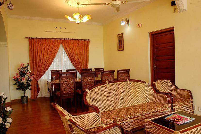 Hotel Munnar Dreams Pokoj fotografie