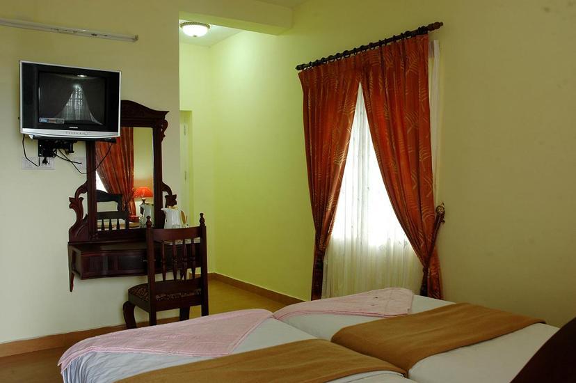 Hotel Munnar Dreams Pokoj fotografie